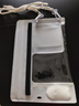 W&P【首創(chuàng)真空版丨0斷觸】手機(jī)防水袋可觸屏拍照防雨游泳漂流溫泉潛水掛繩保護(hù)適用蘋果華為小米白wp 曬單實拍圖