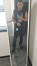 Levi's李維斯男士502錐型美式復古休閑簡約水洗藍色牛仔褲男款 靛藍色 32 (32) 曬單實拍圖