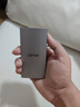 雷克沙（Lexar）2TB Type-c USB3.2 移動(dòng)固態(tài)硬盤(pán)(PSSD) ES3 讀速1050MB/s 兼容手機(jī)筆記本電腦 輕松擴(kuò)容 曬單實(shí)拍圖