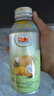 都樂(lè)（DOLE）菠蘿椰子氣泡果汁飲品400ml*6瓶 果汁飲料風(fēng)味果汁飲品 曬單實(shí)拍圖