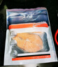美威 冷凍智利輪切三文魚排2-3片凈重400g 大西洋鮭魚 海鮮水產(chǎn)魚類 曬單實拍圖