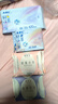 星球杯 大桶裝1000g 小孩兒童零食巧克力醬餅干粒 學(xué)生禮物趣味表情 曬單實拍圖