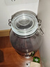 喜碧（Scybe）泡酒容器 密封罐10斤裝泡酒專用瓶泡菜壇子泡酒瓶腌菜瓶潘多拉5L 曬單實(shí)拍圖