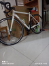 喜德盛（xds）公路自行車(chē) RC200 戶(hù)外騎行 14速變速學(xué)生成人代步車(chē) 25款rc200 白/灰 700c* 510mm（175-185cm身高） 曬單實(shí)拍圖