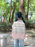 陽光8點(diǎn)書包小學(xué)生兒童書包男女孩護(hù)脊減負(fù)減壓1-3年級大容量雙肩背包 曬單實(shí)拍圖