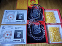 優(yōu)格麗天然白水晶本命佛吊墜生肖龍蛇普賢菩薩守護(hù)神掛件男護(hù)身符項(xiàng)鏈 普賢菩薩【生肖龍蛇】配珠鏈 曬單實(shí)拍圖
