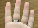MZMZ鎢金男士戒指單身素圈尾戒銀色鎢鋼指環(huán)女結(jié)婚情侶對戒高戒指男士 【閉口尺寸聯(lián)系客服或備注】 支持異地分開發(fā)貨 曬單實拍圖