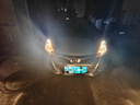 FSL佛山照明車(chē)燈汽車(chē)大燈鹵素燈汽車(chē)燈泡大燈遠近光一體H4 H4 12V 55/60W 黃白光 2只 本田思迪/新飛度/老飛度 曬單實(shí)拍圖