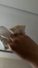 潔柔抽紙 繁花系列柔韌3層100抽*20包 面巾紙 紙巾濕水不易破 整箱 曬單實拍圖