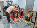 韓泰（Hankook）汽車輪胎 175/70R14 84H H728 適配大眾桑塔納/捷達(dá)/宏光/瑞納 曬單實(shí)拍圖