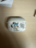 ESCASE airpods pro二代保護(hù)套蘋果pro2耳機(jī)套迪士尼米奇藍(lán)牙盒卡通無(wú)線硅膠皮紋軟潮男個(gè)性創(chuàng)意2022年款灰色 曬單實(shí)拍圖