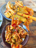 食當頭榨菜片去皮榨菜菜芯下飯菜江西特產(chǎn)香辣榨菜大頭菜開味即食腌咸菜 【新裝嘗鮮】榨菜片246g*1瓶 曬單實拍圖