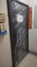 盼盼（Pan Pan）家用甲級(jí)防盜門加厚防撬防爆入戶門安全門暗鉸鏈隱藏式加高門頭進(jìn)戶門 【隱藏高門頭單門&外開 2050*960】 機(jī)械鎖 曬單實(shí)拍圖