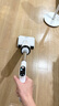 海爾（Haier）小白A3Air洗地機(jī)【0纏毛 70℃洗烘 IPX7浸泡洗 180°平躺】三貼邊智能家用吸拖洗一體拖地用機(jī)器人 【A3 Air旗艦版】4000mAh長(zhǎng)續(xù)航版 曬單實(shí)拍圖