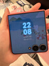 三星Samsung Galaxy Z Flip7 折疊屏手機(jī) 4.1英寸超大智能外屏 AI手機(jī) 徐明浩同款12GB+256GB 珊瑚紅 曬單實(shí)拍圖