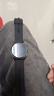 HUXAIVNIwatch智能手表華強(qiáng)北為gt5 ultra藍(lán)牙運(yùn)動男女款成人手表心率血壓血氧監(jiān)測送男女朋友禮物 黑膠帶|支付+NFC門禁+高清屏幕+健康監(jiān)測 曬單實(shí)拍圖