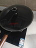 美廚（maxcook）不粘炒鍋 精鐵帶可立蓋帶木鏟32cm不粘涂層 燃?xì)怆姶艩t通用MCC606 曬單實拍圖