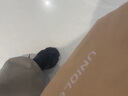RM ROSA品牌男鞋八爪魚老爹鞋男復(fù)古情侶登山鞋戶外網(wǎng)面透氣大頭運動鞋 白色 41 男碼 曬單實拍圖