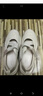 斯凱奇（Skechers）女士魔術(shù)貼瑪麗珍老爹鞋177604 自然色/NAT 38 曬單實(shí)拍圖