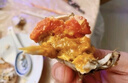 【活蟹】陽澄戰(zhàn)地大閘蟹 鮮活大螃蟹可全母蟹 海鮮水產(chǎn)生鮮禮盒 公4.5-4.8兩母3.5-3.8兩5對10只 曬單實拍圖