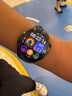 華為（HUAWEI）【國(guó)家補(bǔ)貼15%】WATCH 5智能手表鴻蒙AI運(yùn)動(dòng)eSIM獨(dú)立通話(huà)X-TAP智感窗體溫血氧呼吸監(jiān)測(cè)腕上小藝 46mm蒼穹黑-黑色氟橡膠表帶 曬單實(shí)拍圖