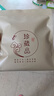 熙嵐居茶葉包裝袋普洱茶密封袋牛皮紙袋自封袋鋁箔袋白茶餅收納袋存茶袋 珍藏品自封袋 牛皮紙色 20個(gè)袋子 曬單實(shí)拍圖