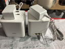 騰達(dá) WiFi6子母路由器千兆分布式Mesh組網(wǎng)漏油器5G雙頻無線WIFI穿墻王大戶型別墅上下樓跨層穿墻寶家用 【兩只裝】Mesh千兆大戶型200平方覆蓋 曬單實(shí)拍圖