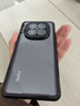 鑫京都適用于紅米note14pro+手機殼note14pro保護套免貼膜鏡頭全包防摔雙面玻璃磁吸鋁合金屬透明男女款 【子夜黑 高清版】雙面全包防摔丨昆侖特種玻璃 紅米Note14Pro+ 曬單實(shí)拍圖