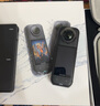 影石（Insta360）【新品】X5 全景運(yùn)動(dòng)相機(jī)8K高清防抖防水手持口袋攝像機(jī)旅行Vlog摩托車騎行滑雪相機(jī)（全能禮盒） 曬單實(shí)拍圖