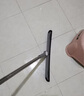 夢庭 魔術(shù)掃把玻璃硅膠刮水器廚房衛(wèi)生間除塵廁所無痕刮板地刮水拖把 曬單實拍圖