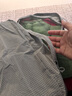 Naturehike挪客旅行收納袋便攜戶(hù)外出差行李箱衣服內(nèi)衣衣物分裝袋洗漱包L碼 曬單實(shí)拍圖