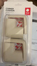 babycare 防撞角嬰兒護(hù)角防磕碰寶寶安全桌面兒童加厚保護(hù)套L型 白堊色4個 曬單實拍圖