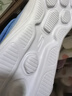 Skechers斯凱奇男孩網(wǎng)面透氣緩震體訓(xùn)鞋輕彈兒童運動鞋跑步鞋405253L 曬單實拍圖
