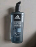 阿迪達斯 （adidas）男士沐浴露洗發(fā)水洗面奶三效合一 持久留香 熱情征服舒緩三件套 曬單實拍圖