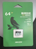 ?？低暎℉IKVISION）64GB TF（MicroSD）內(nèi)存卡高速存儲(chǔ)卡U3 C10 A1 4K視頻監(jiān)控?cái)z像頭/行車(chē)記錄儀專(zhuān)用存儲(chǔ)內(nèi)存卡 曬單實(shí)拍圖