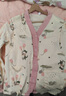 貓人月子服【純棉100%帶胸墊】可調(diào)褲腰免脫哺乳孕婦睡衣產(chǎn)后長袖全棉 曬單實拍圖