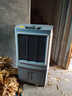 美的（Midea）空調(diào)扇工業(yè)冷風(fēng)機(jī)冷風(fēng)扇強(qiáng)力制冷水冷空調(diào)加冰塊商用冷氣機(jī)大面積超強(qiáng)風(fēng)車(chē)間降溫水冷機(jī)AC400-20B 曬單實(shí)拍圖