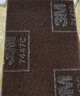 3M7447C工業(yè)百潔布不銹鋼除銹布清潔打磨拋光拉絲145*230mm2片/包 曬單實(shí)拍圖