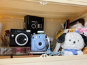 INSTAX富士instax立拍立得 方形相紙 漢白玉單包裝10張  曬單實拍圖
