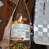 長城（GreatWall）紅酒 白葡萄酒 橡木桶陳釀特級莎當(dāng)妮干白750ML單支裝 曬單實拍圖
