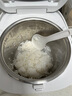 松下（Panasonic）【國(guó)家補(bǔ)貼20%】Xtra零零煲0涂層電飯煲家用3-6人無(wú)涂層不銹鋼IH煮飯鍋4升容量一級(jí)能效HFS153C 曬單實(shí)拍圖