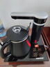 奧克斯（AUX）自動上水電熱水壺電茶壺自動上水壺電茶爐燒水壺茶具茶臺燒水壺一體茶壺辦公會客煮茶AAS-13A2C01 曬單實拍圖