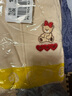 PawinPaw卡通小熊童裝春秋女童兒童百搭休閑衛(wèi)褲運(yùn)動(dòng)褲 Beige米色-加絨款 120 cm 曬單實(shí)拍圖