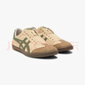 Onitsuka Tiger鬼塚虎TOKUTEN SLIP-ON春夏奶茶色一腳蹬休閑德訓(xùn)鞋 咖啡色 40.5 曬單實(shí)拍圖