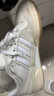 阿迪達斯 （adidas）三葉草系列 中性 FORUM 84 LOW ADV 休閑板鞋 FY7998 白色  41  曬單實拍圖