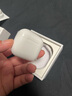 蘋果Air4藍牙耳機apple主動降噪超長續(xù)航Pro4代ios使用安卓Pods 4 【原版正裝全功能頂配版】 主動降噪+查找定位+空間音頻 曬單實拍圖