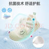 婧麒（JOYNCLEON）寶寶學(xué)步鞋2025夏季新款嬰兒透氣網(wǎng)面機(jī)能鞋一歲軟底兒童鞋子 綠色 【抗菌升級(jí)款】 17 碼 內(nèi)長(zhǎng)13.5cm 適合腳長(zhǎng)13cm 曬單實(shí)拍圖