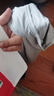 貓人（MiiOW）男士背心男冰絲涼感春夏打底衫運(yùn)動(dòng)無袖跨欄無痕背心內(nèi)衣男坎肩 曬單實(shí)拍圖