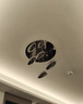 銘燈世家意大利客廳吊燈創(chuàng)意臥室設(shè)計(jì)師水滴別墅餐廳裝飾展廳樓梯燈具 帶射燈款9頭（原版出口品質(zhì)） 曬單實(shí)拍圖