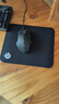 賽睿（SteelSeries）QcK Medium 游戲鼠標(biāo)墊大號 鼠標(biāo)墊游戲電競 電競fps順滑鼠標(biāo)墊 CSGO 無畏契約 M號 320*270*2mm 曬單實(shí)拍圖